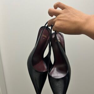 Zara heels Pump
